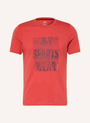 Joy Sportswear Tričko Lex světle červená