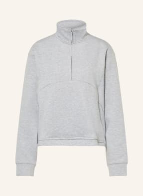 Under Armour Sweat-Troyer Ua Unstoppable grau