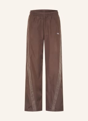 Under Armour Track Pants Ua Icon Woven braun