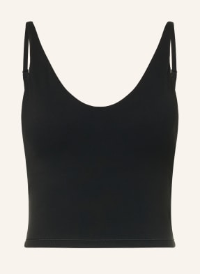 Under Armour Funkční Top Ua Meridian Support černá