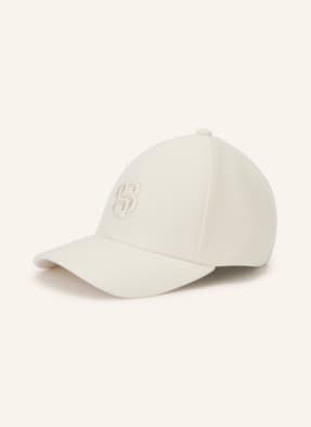 Boss Cap weiss
