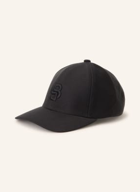 Boss Cap schwarz