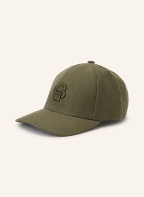 Boss Cap gruen