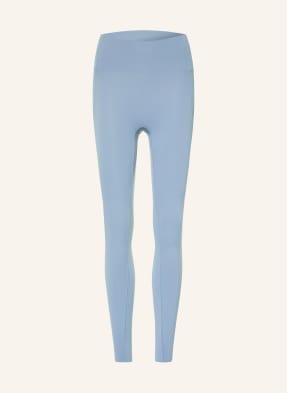 Under Armour Legíny Ua Vanish Elite tmavě modrá