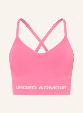 Under Armour Sport-Bh Ua Vanish Seamless Low pink