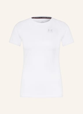 Under Armour Funkční Tričko Ua Authentics bílá
