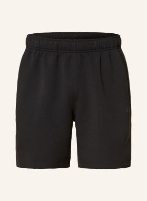 Under Armour Sweatshorts Ua Unstoppable Fleece schwarz