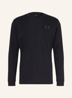 Under Armour Longsleeve schwarz