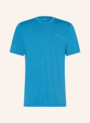 Under Armour Funkční Tričko Ua Vanish Energy modrá