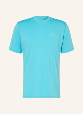 Under Armour Funkční Tričko Ua Vanish Energy neonově modrá