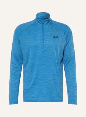 Under Armour Funktionsshirt Ua Tech™ Textured blau