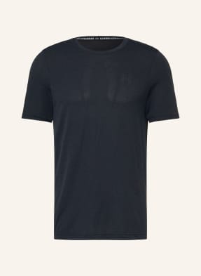 Under Armour Funkční Tričko Ua Vanish Seamless černá