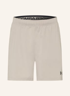 Under Armour Trainingsshorts Ua Vanish Woven 2.0 braun