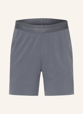 Under Armour Trainingsshorts Ua Vanish Elite grau