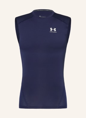 Under Armour Funktionstop Ua Heatgear® Compression blau