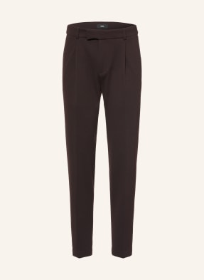 Cinque Hose Cisalto-R Extra Slim Fit braun