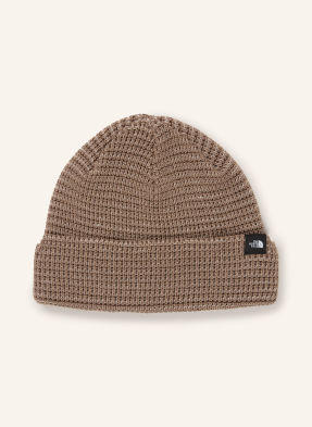 The North Face Mütze beige