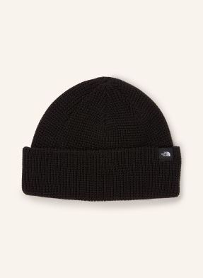 The North Face Mütze schwarz