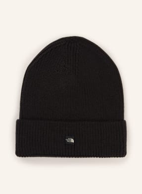 The North Face Mütze schwarz
