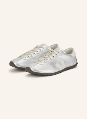 Veja Sneakersy Cateyes stříbrná / bílá