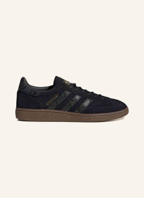 Adidas Originals Sneaker Handball Spezial schwarz