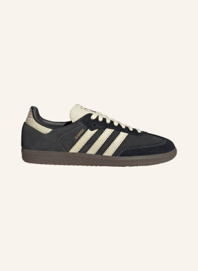 Adidas Originals Sneakersy Samba Og černá / krémová / tmavě šedá