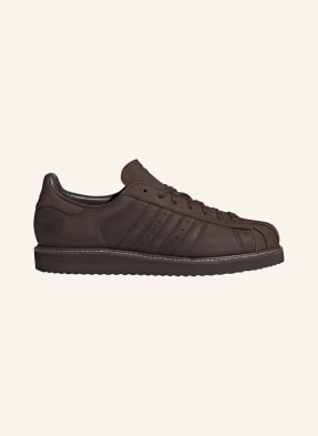 Adidas Originals Sneaker Superstar Lux braun