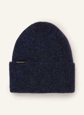 Peak Performance Multifunkční Čepice S Merino Vlnou tmavě modrá