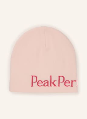 Peak Performance Multifunkční Čepice růžová / růžová