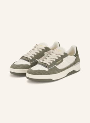 Axel Arigato Sneakersy Clay khaki / režná