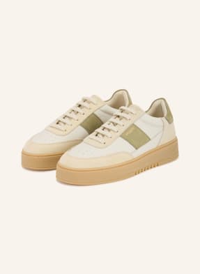 Axel Arigato Sneakersy Orbit bílá / krémová / světle zelená