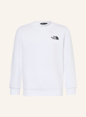 The North Face Mikiny Evolution Box Nse bílá / černá