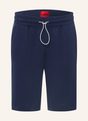 Hugo Lounge-Shorts Nautix blau