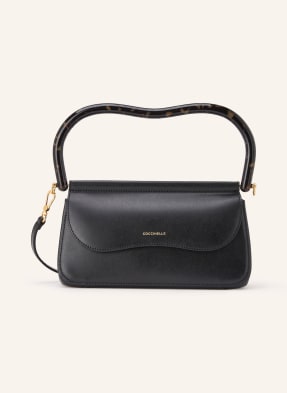 Coccinelle Handtasche schwarz
