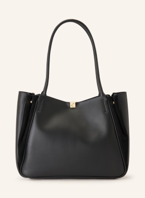 Coccinelle Shopper schwarz