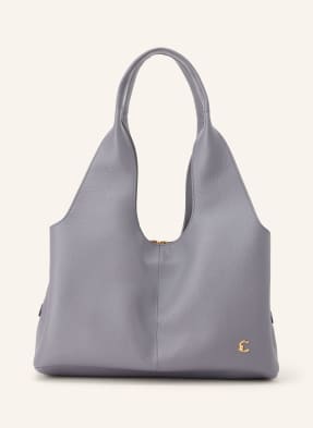 Coccinelle Beuteltasche grau