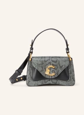 Coccinelle Handtasche grau