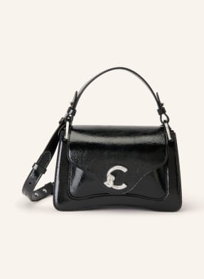 Coccinelle Umhängetasche schwarz