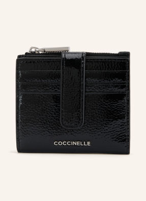Coccinelle Geldbörse schwarz