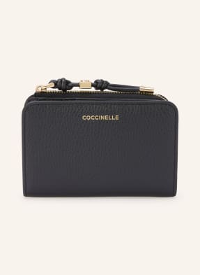 Coccinelle Geldbörse schwarz