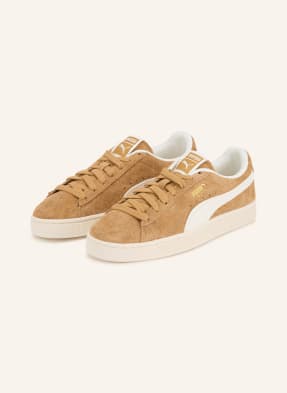 Puma Sneakersy Charles F Stead V koňaková / režná