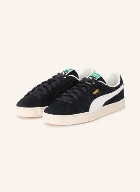 Puma Sneakersy Charles F. Stead I černá / bílá