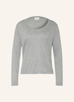 Closed Longsleeve grau