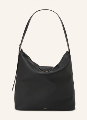 A.P.C. Kabelka Přes Rameno Vera Maxi černá / zlatá