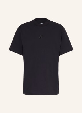 Nike T-Shirt Sportswear Premium Essentials schwarz
