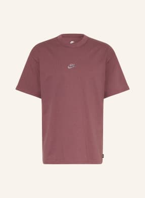 Nike T-Shirt Sportswear Premium Essentials braun