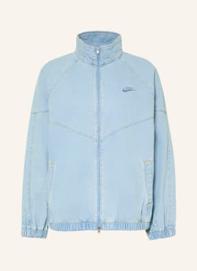 Nike Džínová Bunda 440 lt armory blue/work blue