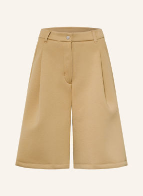 Nike Bermudas Pregame Fleece beige