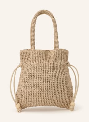Loeffler Randall Handtasche Kylie beige