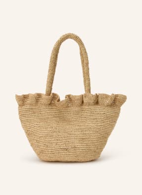 Loeffler Randall Shopper Cyrus béžová